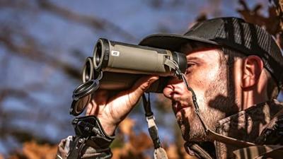 Bushnell Trophy R5 12x50 Ranger Green, Roof, EXO, Dielectric, FMC