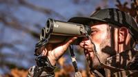 Bushnell Trophy R5 12x50 Ranger Green, Roof, EXO, Dielectric, FMC - thumbnail