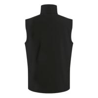 Ragetta RG915 Navigate 2-Layer Softshell Bodywarmer - Black/Seal Grey - S - thumbnail