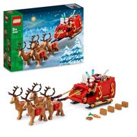 LEGO® 40499 De slee van de Kerstman - thumbnail