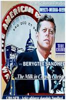 JFK - Berygtet Sandhed - M. Sc. Roman F. Martinu - ebook - thumbnail