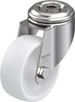 Blickle LKRXA-PO 80G-11 Zwenkwiel Wieldiameter: 80 mm Draagvermogen (max.): 120 kg 1 stuk(s) - thumbnail