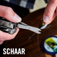 Leatherman WINGMAN LTG832523 Multitool Aantal functies 14 Grijs - thumbnail