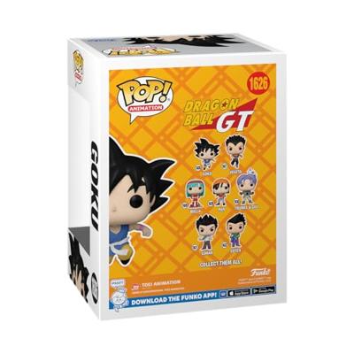 Funko Pop! figuur Dragon Ball GT Goku - thumbnail