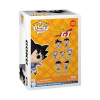Dragon Ball GT Funko Pop Vinyl: Goku - thumbnail