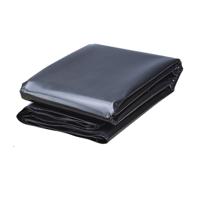 HoZelock Vijverfolie 4x3m - Sterk & Flexibel PVC, Weerbestendig - Eenvoudige Installatie - thumbnail