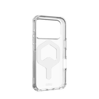Urban Armor Gear Case Apple iPhone 17 Pro Transparant Urban Armor Gear Case Apple iPhone 17 Pro Transparant