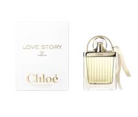Chloe eau de parfum spray love story 50ml dames - thumbnail