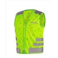 Wowow Reflectievest kids nutty jacket maat m groen - thumbnail