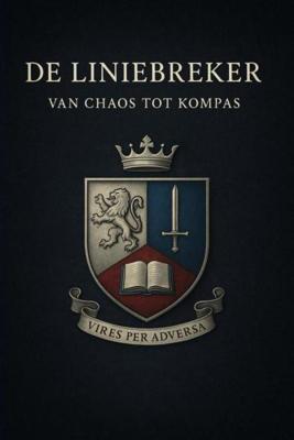 De Liniebreker - Luis Enrique Vilchez - ebook