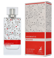 Maison Alhambra Aromatic Rouge For Women 100 ml Eau de Parfum - thumbnail