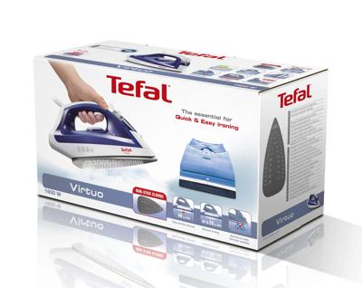 Tefal Stoomstrijkijzer Virtuo FV1711