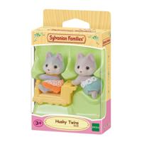 Sylvanian Families 5638 Husky Twins - thumbnail