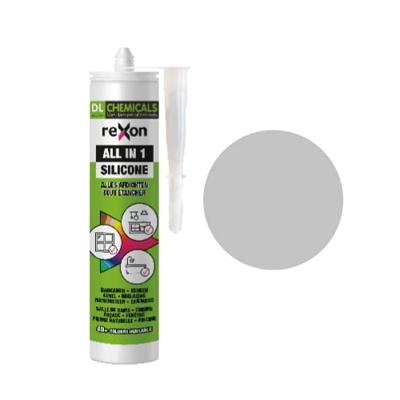 Rexon All In 1 Silicone - Nordic Grijs - 290 ml