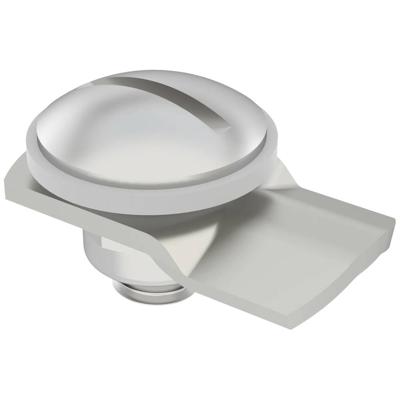 OBO Bettermann 6065317 Draaislot Metaal 10 stuk(s)