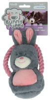 Bunny Puppy Ropey Swing - thumbnail