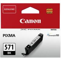Canon CLI-571BK zwart - thumbnail