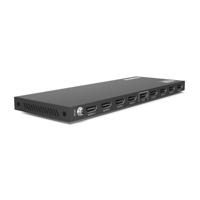 Split 618 Pro - HDMI splitter 4K 120Hz - 1 in / 8 uit - thumbnail