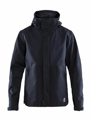 Craft 1906274 Mountain Jacket Men - Gravel Melange - XXL Craft 1906274 Mountain Jacket Men - Gravel Melange - XXL