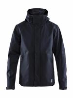 Craft 1906274 Mountain Jacket Men - Gravel Melange - XXL - thumbnail