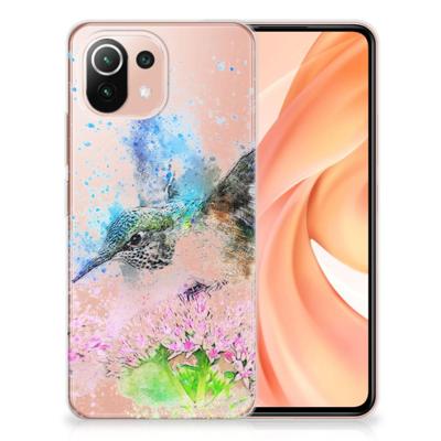 Hoesje maken Xiaomi Mi 11 Lite | 11 Lite 5G NE Vogel Hoesje maken Xiaomi Mi 11 Lite | 11 Lite 5G NE Vogel