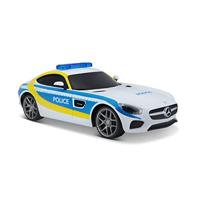 MaistoTech 581527 Mercedes AMG GT Polizei 1:24 RC modelauto voor beginners Elektro Achterwielaandrijving - thumbnail