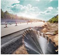 Bosch Accessories 2608603239 Diamanten doorslijpschijf Diameter 115 mm 10 stuk(s) - thumbnail