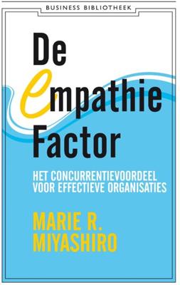De empathiefactor - Marie Miyashiro - ebook