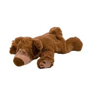 Warmies Warmteknuffel Slapende Beer - thumbnail