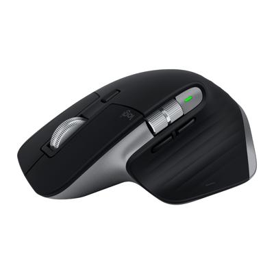 Logitech MX Master 3 for Mac muis Rechtshandig Bluetooth Laser 4000 DPI