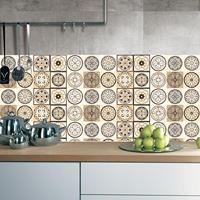 Bott verso houten blad schuifladekast 65x65cm - thumbnail