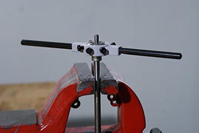 Eventus by Exact 10722 Schroefdraadsnijderset 43-delig HSS Metrisch M3, M4, M5, M6, M8, M10, M12