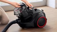 Bosch BGS21POW2 Stofzuiger zonder zak Zwart - thumbnail