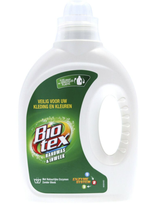 Biotex Handwas & Inweek Vloeibaar Wasmiddel 750 ml