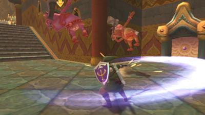 Nintendo Switch The Legend of Zelda: Skyward Sword HD