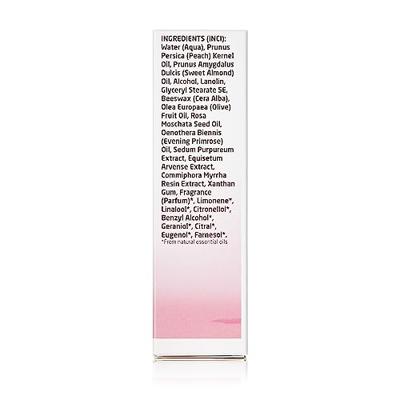 Weleda Wilde rozen vitaliserende nachtcreme 30 Milliliter