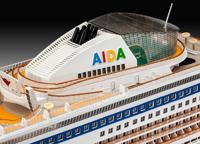 Revell 05230 Aida Boot (bouwpakket) 1:400 - thumbnail