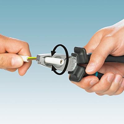 Phoenix Contact WIREFOX-MP VDE 1212528 VDE Strip-zijsnijtang 190 mm