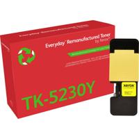 Xerox Toner vervangt Kyocera TK-5230Y Compatibel Geel 2200 bladzijden 006R04807 006R04807 - thumbnail