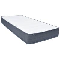 Boxspringmatras 160x80x20 cm stof - thumbnail