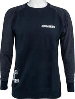 CONTEC sweatshirt met lange mouwen "never stop riding" ct sweatshirt never stop riding size m blue/grey - thumbnail