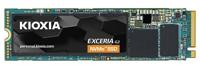 Kioxia EXCERIA G2 M.2 2 TB PCI Express 3.1a BiCS FLASH TLC NVMe - thumbnail