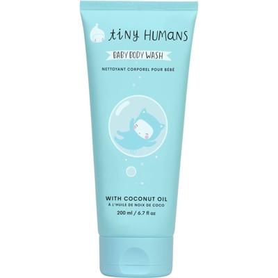 Tiny Humans Baby Body Wash Kokosolie - 200 ml Tiny Humans Baby Body Wash Kokosolie - 200 ml