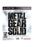 Metal Gear Solid the Legacy Collection Standard Edition - thumbnail