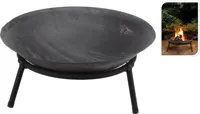 Vuurschaal op Poten Ø50cm - thumbnail