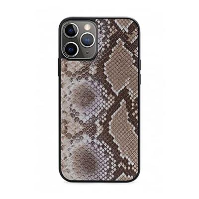 Mobilize 2in1 Elegant Magnet Clutch Apple iPhone 11 Pro Beige Snake