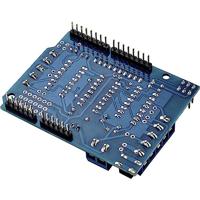 TRU COMPONENTS TC-9072484 Motordriver Geschikt voor serie: Arduino 1 stuk(s) - thumbnail