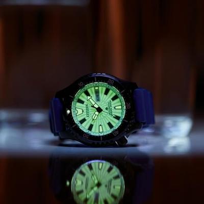 Citizen NY0137-09A (Ø 44 mm) Heren horloge