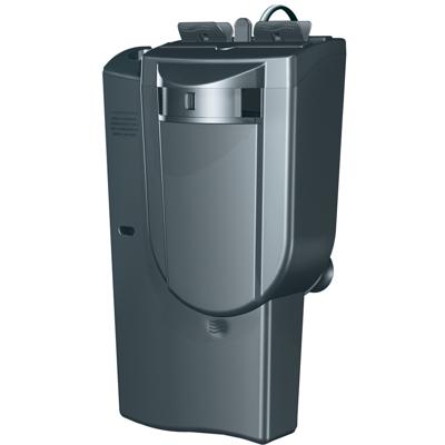 Tetra EasyCrystal Aquarium filterbox 600 - filter voor aquariums van 50-150 liter, voor kristalhelder gezond water, eenvoudig onderhoud, intensieve mechanische, biologische en chemische filtering