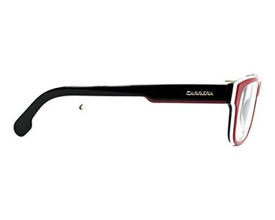 Heren Brillenframe Carrera CARRERA-1102-V-8RR-54 Rood ø 54 mm